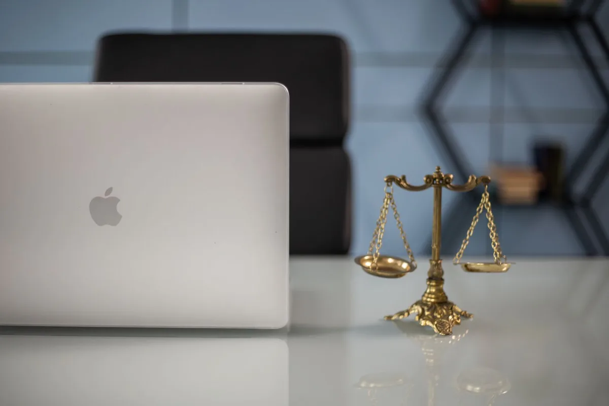 Website für Anwälte, die Mandate bringt