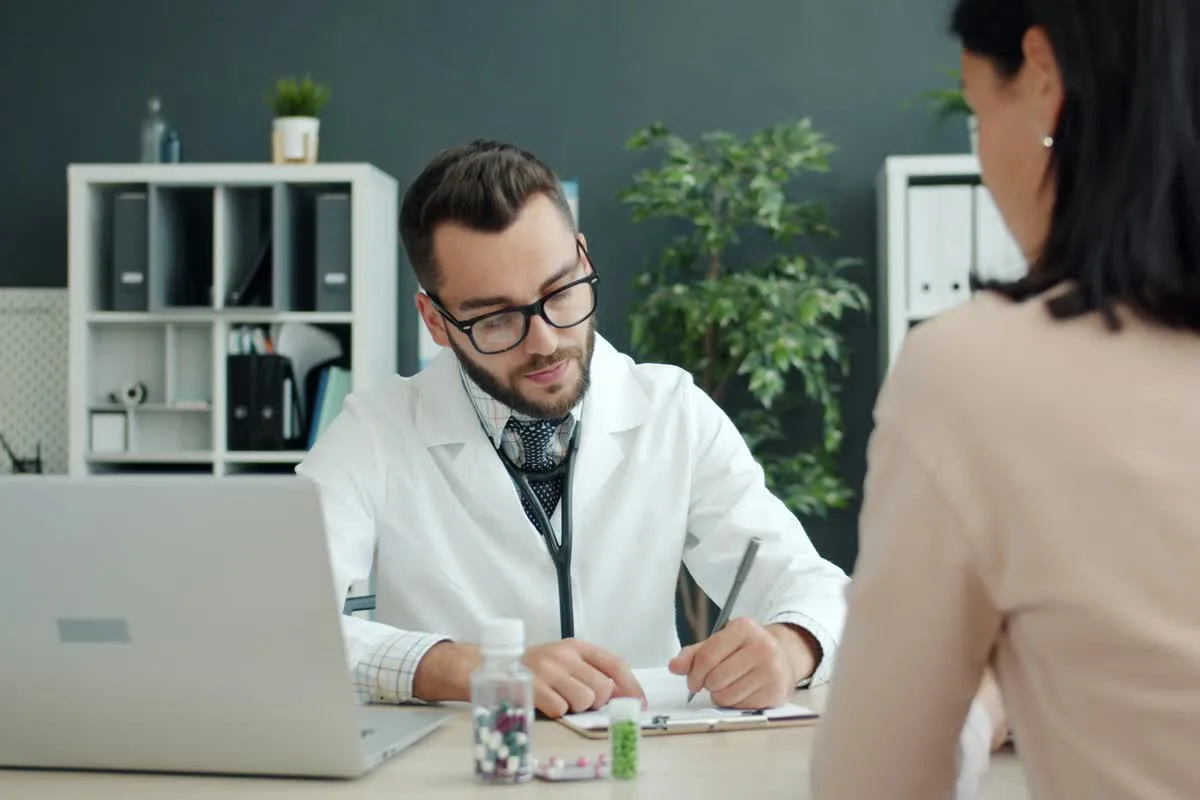 Website für Arztpraxen